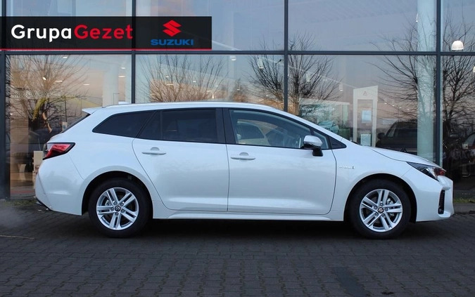 Suzuki Swace cena 131590 przebieg: 5, rok produkcji 2024 z Nowa Dęba małe 37
